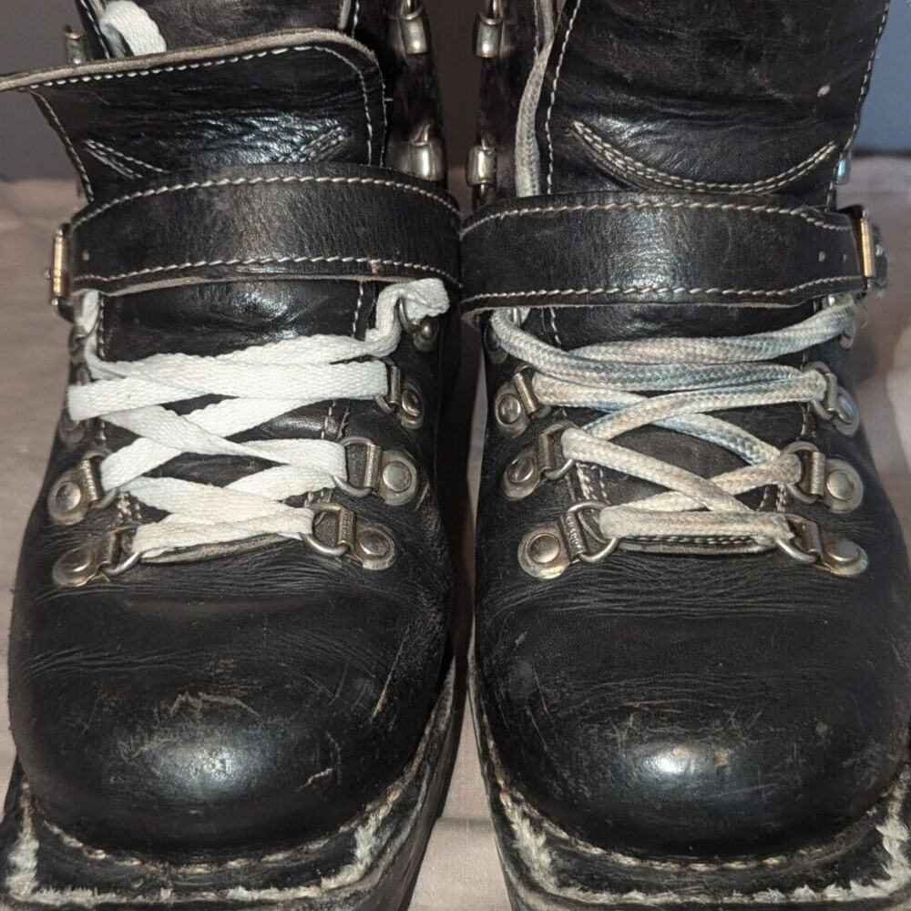 Scarpa Fabiano Cross Country Tour Ski Boots Men’s Size 5 M